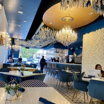 The Bloom Lounge - Bloom lounge - Breakfast & Brunch Near Me - Plano, Texas