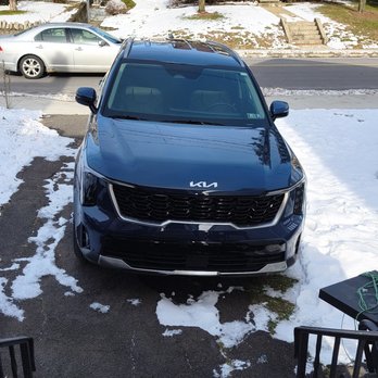 Matthews Kia - Lost for words in a good way. Thank you Matthew kia and Salesman Bill for everything - Car Dealers Near Me - Vestal, New York Matthews Kia - Lost for words in a good way. Thank you Matthew kia and Salesman Bill for everything - Car Dealers Near Me - Vestal, New York