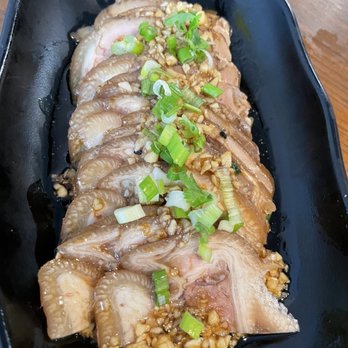 Dumpling Era - Marinated Pork Elbow - Chinese Near Me - San Bruno, California Dumpling Era - Marinated Pork Elbow - Chinese Near Me - San Bruno, California