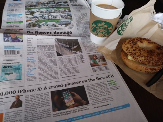 Menu photo 2 Starbucks Santa Clarita, CA