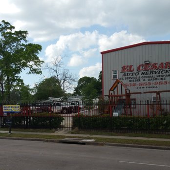 El Cesar Auto Service - Auto Repair Near Me - Houston, Texas El Cesar Auto Service - Auto Repair Near Me - Houston, Texas