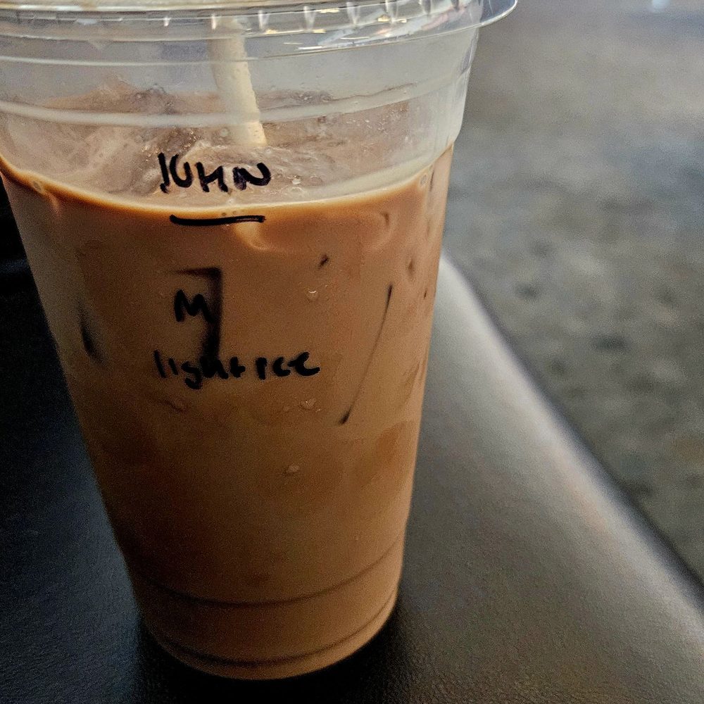 Sheldrake Coffee Roasting - Iced mocha coffee drink. - Coffee & Tea Near Me - Long Beach, California Sheldrake Coffee Roasting - Iced mocha coffee drink. - Coffee & Tea Near Me - Long Beach, California