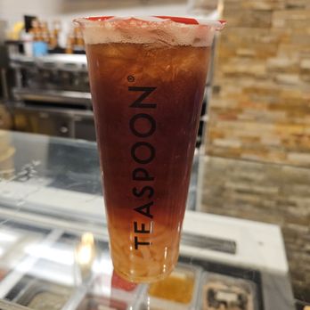 Teaspoon Saratoga - 12-14-24. Lychee on lychee - Bubble Tea Near Me - San Jose, California Teaspoon Saratoga - 12-14-24. Lychee on lychee - Bubble Tea Near Me - San Jose, California