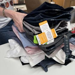 J Crew Factory - New work clothes for my son