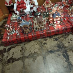 La Hacienda - Dayton - Christmas dacor