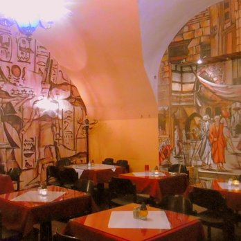 Hamama - Love the murals! - Mediterranean Near Me - Vienna, 9 Hamama - Love the murals! - Mediterranean Near Me - Vienna, 9