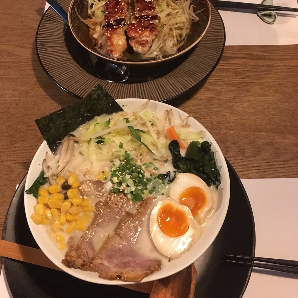 SENJU - Japanese Near Me - Mannheim, BW