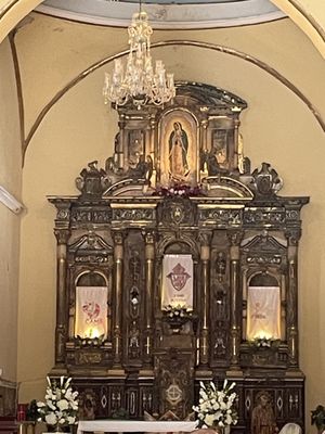 Catedral Nuestra Señora de Guadalupe by null