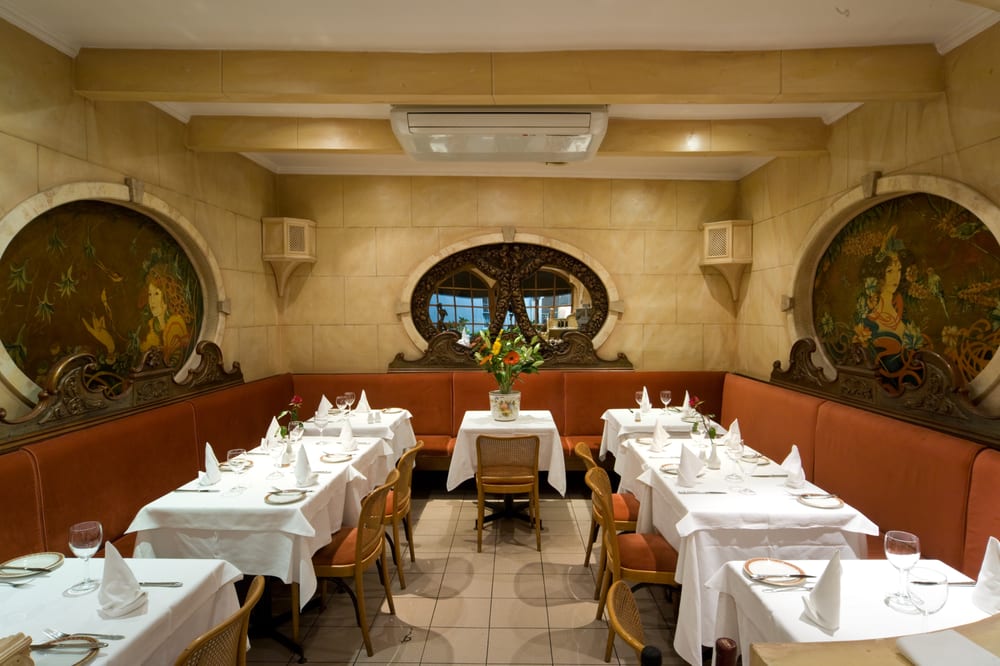 LA GAFFE RESTAURANT Updated September 2024 107111 Heath Street