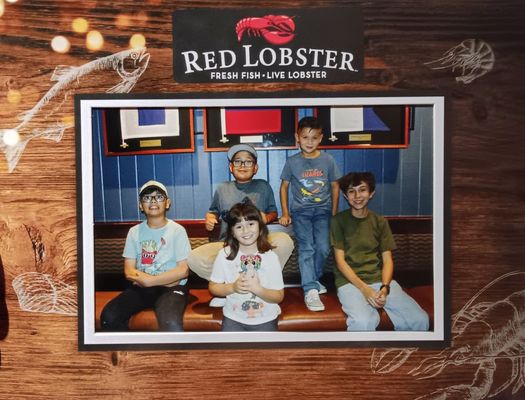 Red Lobster by null