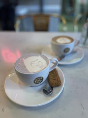 Leon Coffee House - U District by null