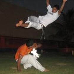 Centro Cultural Aruande Capoeira