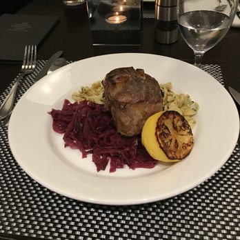 CIRC - Pork shank! - Breakfast & Brunch Near Me - Madison, Wisconsin