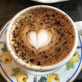Loupiotte Kitchen - Cappuccino - French Near Me - Los Angeles, California