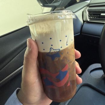 Cafe De Olla Bakery - Cold Brew with Cafe De Olla Foam - Patisserie/Cake Shop Near Me - Duarte, California Cafe De Olla Bakery - Cold Brew with Cafe De Olla Foam - Patisserie/Cake Shop Near Me - Duarte, California