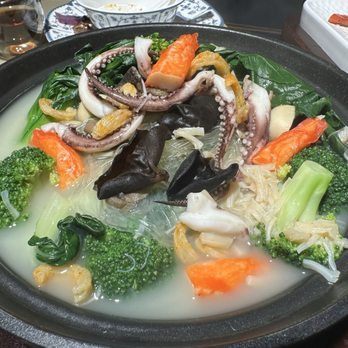 明星海鮮酒家 - Cantonese Near Me - Hong Kong, HK