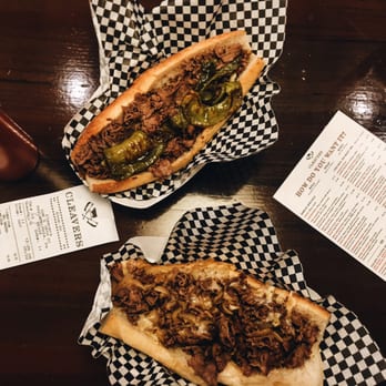 Cleavers - Cheesesteaks Near Me - Philadelphia, Pennsylvania