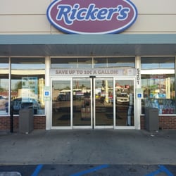 Ricker Oil