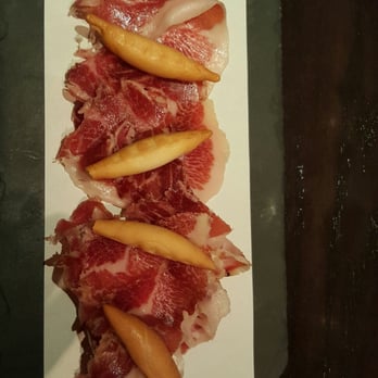 Jaleo - Goat cheese chorizo - delish - Spanish Near Me - Las Vegas, Nevada Jaleo - Goat cheese chorizo - delish - Spanish Near Me - Las Vegas, Nevada