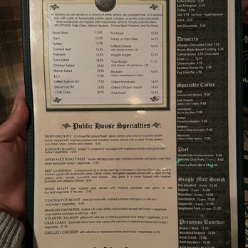 Six Pence Pub - Menu - Pubs Near Me - Savannah, Georgia Six Pence Pub - Menu - Pubs Near Me - Savannah, Georgia