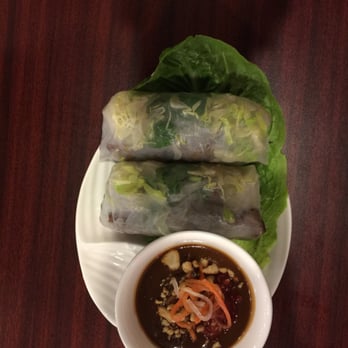 Pho Kim Loan - Fresh Spring Rolls with Grilled Pork - Vietnamese Near Me - Harvey, Louisiana Pho Kim Loan - Fresh Spring Rolls with Grilled Pork - Vietnamese Near Me - Harvey, Louisiana