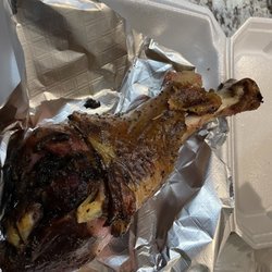 Rock Quarry BBQ - Turkey leg