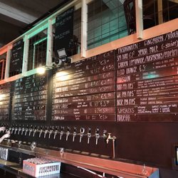 Kaapse Brouwers Rotterdam - Beer list