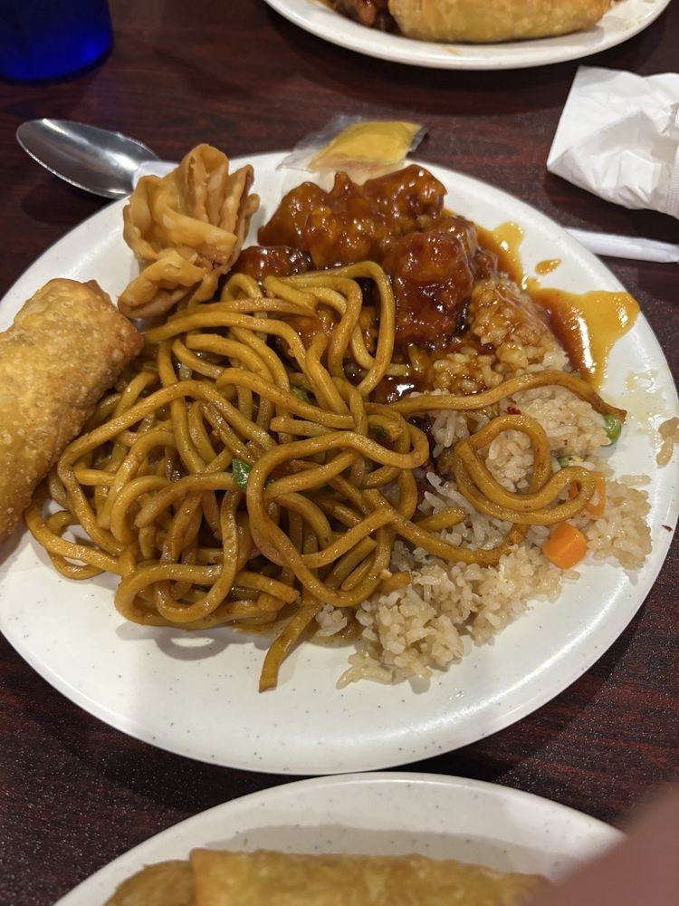 1 China Buffet