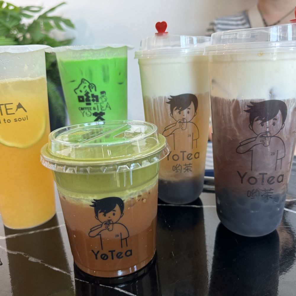 YOTEA - Bubble Tea Near Me - Rosemead, California YOTEA - Bubble Tea Near Me - Rosemead, California