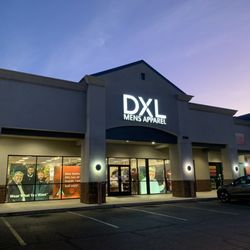 DXL Big + Tall - SE of Gilbert and Baseline Nov 2024