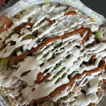 The Halal Guys - Halal Near Me - Cerritos, California