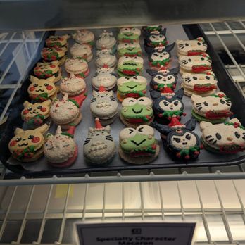 X2 Pasteries - Character macarons - Bakeries Near Me - Saint Paul, Minnesota