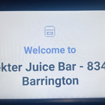 Nekter Juice Bar - Juice Bars & Smoothies Near Me - Barrington, Illinois
