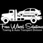 Photo of Four Wheel Solutions Towing & Transport