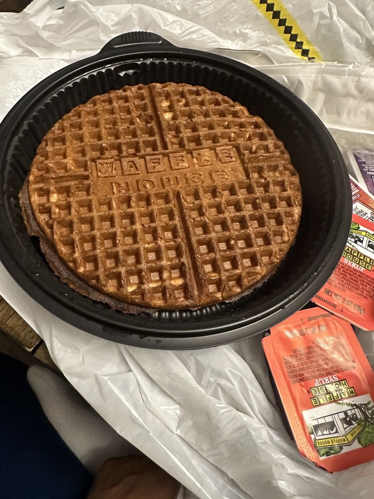 Waffle House Logo
