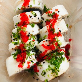 Sancha Sushi - Mom's roll - Sushi Bars Near Me - San Francisco, California Sancha Sushi - Mom's roll - Sushi Bars Near Me - San Francisco, California