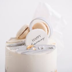 Sweet Regards - Cake details