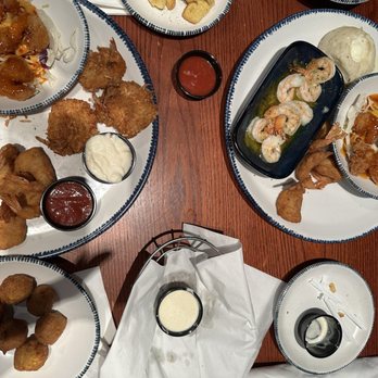 Red Lobster - Walt's Favorite Shrimp - Seafood Near Me - Decatur, Georgia