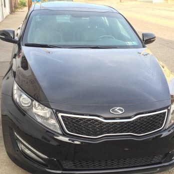 Extreme Clean Auto Detailing - My '13 Optima SXL after a full detail. I don't think it was this clean when I bought it. - Auto Detailing Near Me - West Chester, Ohio Extreme Clean Auto Detailing - My '13 Optima SXL after a full detail. I don't think it was this clean when I bought it. - Auto Detailing Near Me - West Chester, Ohio