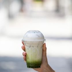 Avo Miami - Japanese Matcha
