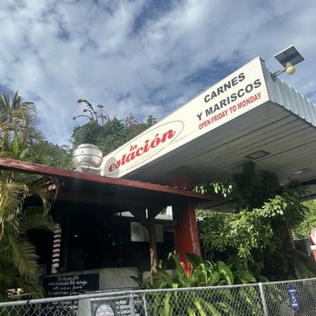 La Estacion - Seafood Near Me - Fajardo, Puerto Rico La Estacion - Seafood Near Me - Fajardo, Puerto Rico