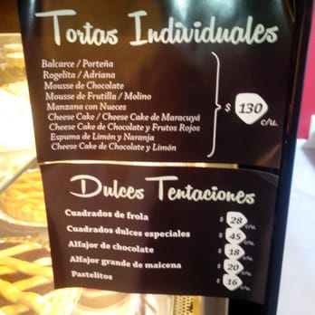 Bakery - Precios-Marzo. - Specialty Food Near Me - Buenos Aires, C