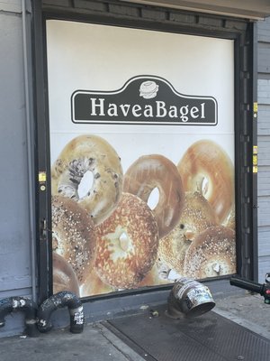Have A Bagel by null