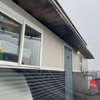 Blissful Blends - outside drive thru - Coffee & Tea Near Me - Spokane, Washington Blissful Blends - outside drive thru - Coffee & Tea Near Me - Spokane, Washington