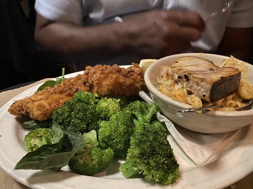 THE OYSTER BAR 101 Photos & 122 Reviews 1830 S Calhoun St, Fort