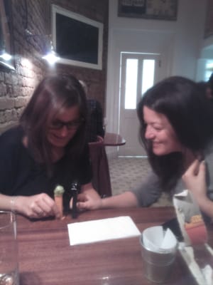 OKA Restaurant Primrose Hill by null