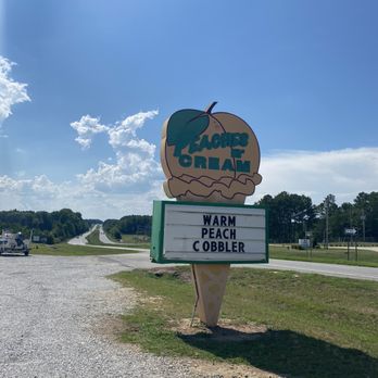 Peaches and Cream - Fruits & Veggies Near Me - Wadesboro, North Carolina Peaches and Cream - Fruits & Veggies Near Me - Wadesboro, North Carolina