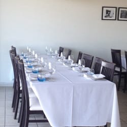 Zucca Greek Mezze - The decor