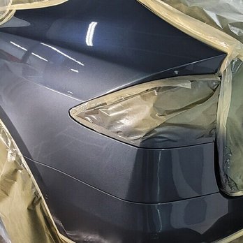 DND Auto Paint Touch - Tesla repaired and painted. - Body Shops Near Me - Stanton, California DND Auto Paint Touch - Tesla repaired and painted. - Body Shops Near Me - Stanton, California