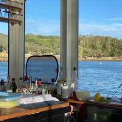 Coastal Cruises Mooloolaba - Bar on the boat